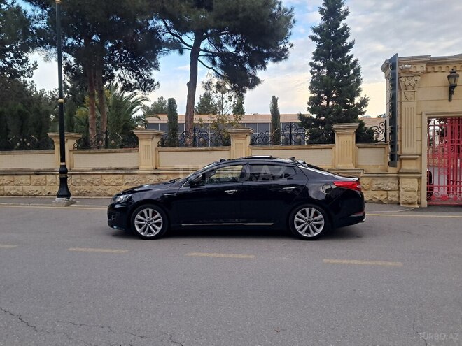 Kia Optima 2014, 132,500 km - 2.0 л - Bakı
