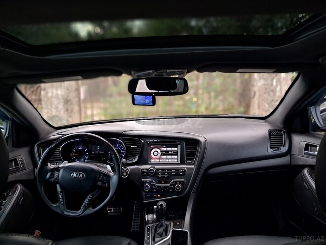 Kia Optima 2014, 132,500 km - 2.0 л - Bakı