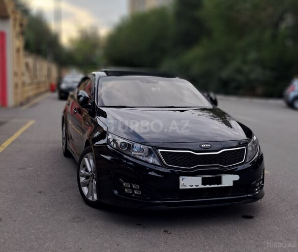 Kia Optima 2014, 132,500 km - 2.0 л - Bakı