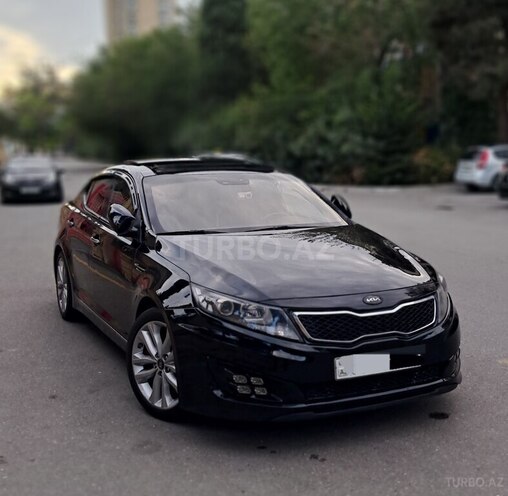 Kia Optima 2014, 132,500 km - 2.0 л - Bakı