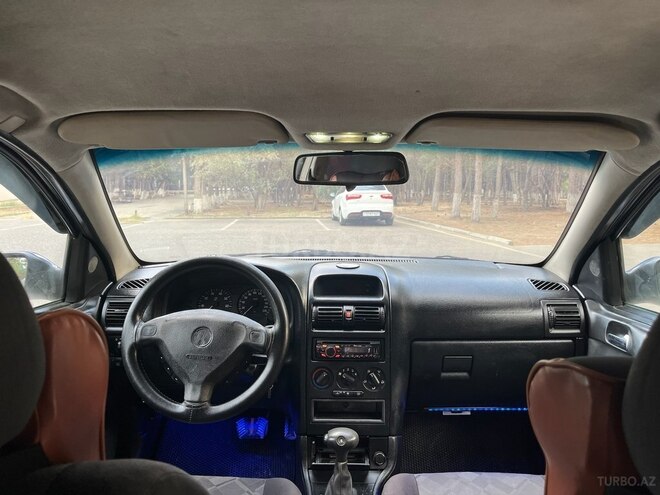 Opel Astra 2002, 383,000 km - 1.6 l - Sumqayıt