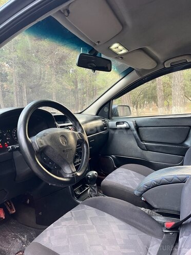 Opel Astra 2002, 383,000 km - 1.6 l - Sumqayıt