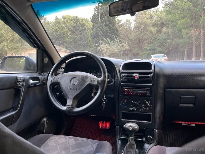 Opel Astra 2002, 383,000 km - 1.6 l - Sumqayıt