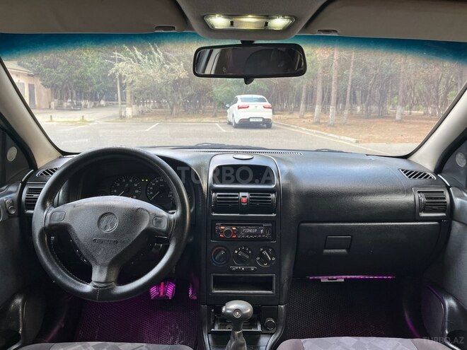Opel Astra 2002, 383,000 km - 1.6 l - Sumqayıt