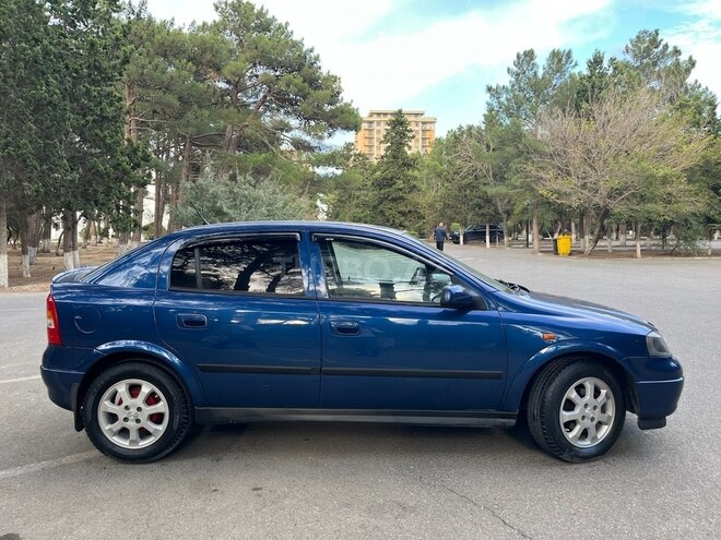 Opel Astra 2002, 383,000 km - 1.6 l - Sumqayıt