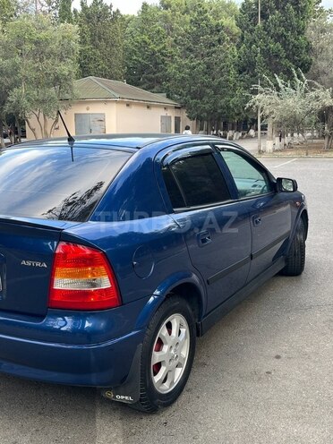 Opel Astra 2002, 383,000 km - 1.6 l - Sumqayıt