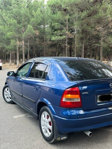 Opel Astra 2002, 383,000 km - 1.6 l - Sumqayıt