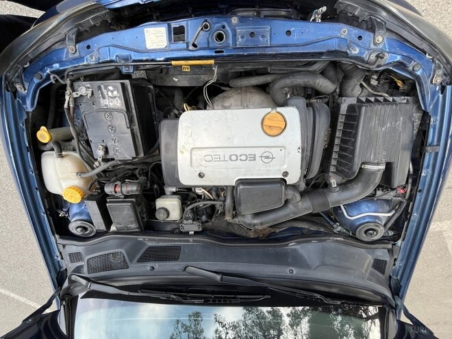 Opel Astra 2002, 383,000 km - 1.6 l - Sumqayıt
