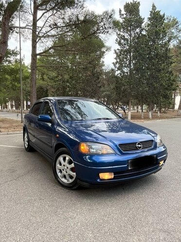 Opel Astra 2002, 383,000 km - 1.6 l - Sumqayıt