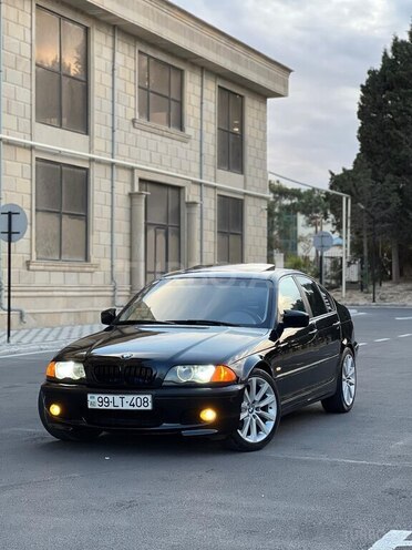 BMW 318 2000, 385,000 km - 1.9 l - Sumqayıt
