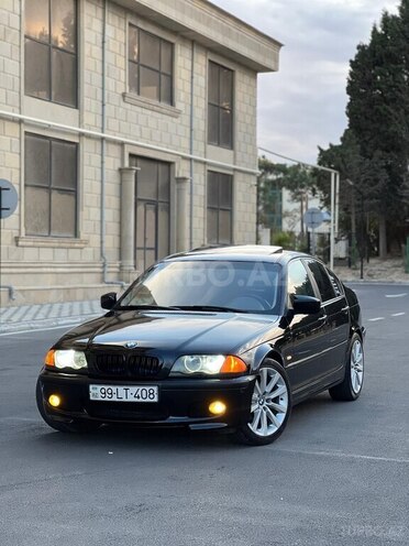 BMW 318 2000, 385,000 km - 1.9 l - Sumqayıt
