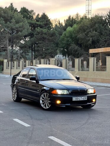BMW 318 2000, 385,000 km - 1.9 l - Sumqayıt