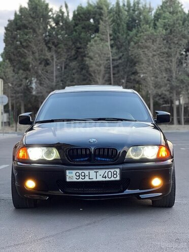 BMW 318 2000, 385,000 km - 1.9 l - Sumqayıt