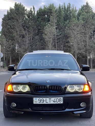 BMW 318 2000, 385,000 km - 1.9 l - Sumqayıt