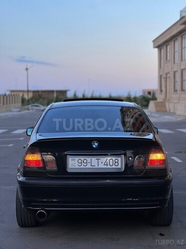 BMW 318 2000, 385,000 km - 1.9 l - Sumqayıt