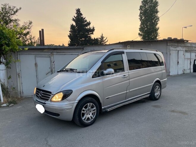 Mercedes Viano 2008, 357,600 km - 2.1 l - Bakı