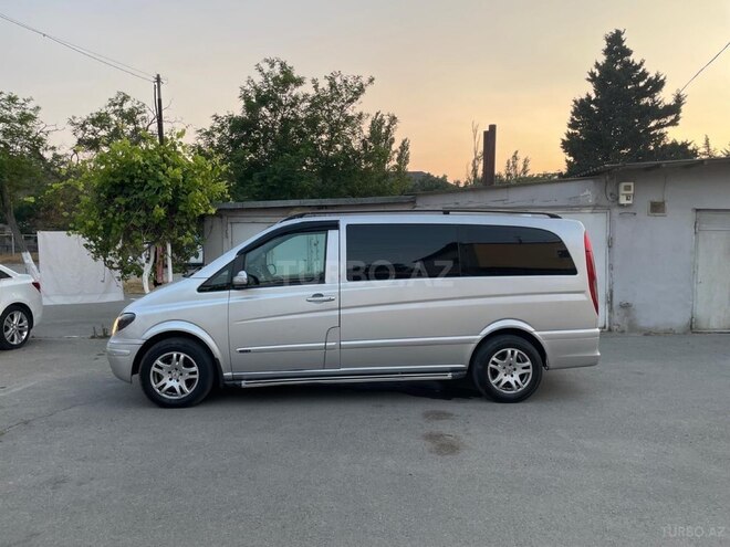 Mercedes Viano 2008, 357,600 km - 2.1 l - Bakı