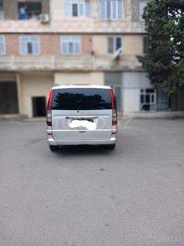 Mercedes Viano 2008, 357,600 km - 2.1 l - Bakı