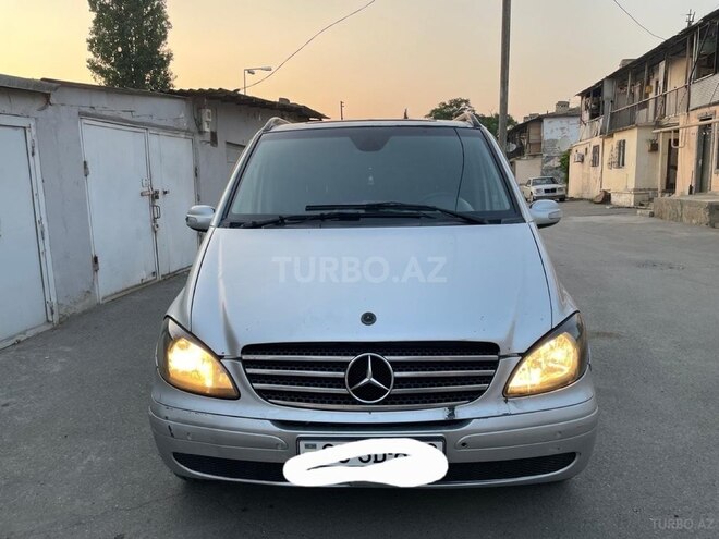 Mercedes Viano 2008, 357,600 km - 2.1 l - Bakı