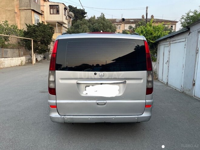 Mercedes Viano 2008, 357,600 km - 2.1 l - Bakı