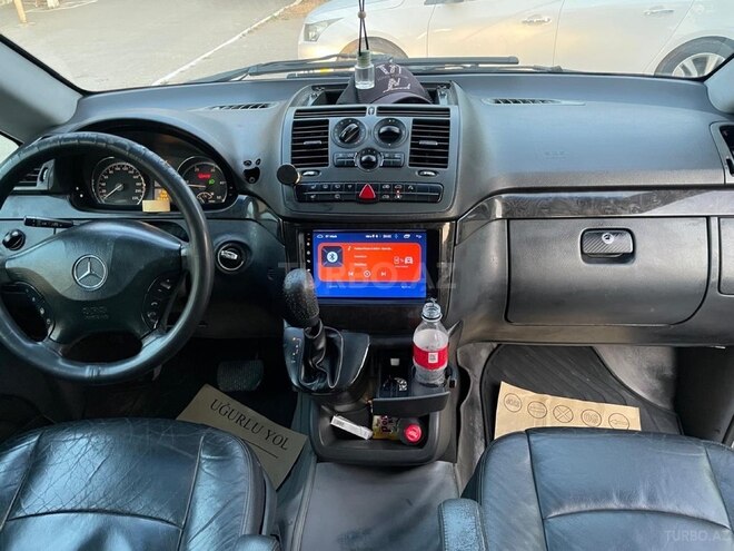 Mercedes Viano 2008, 357,600 km - 2.1 l - Bakı