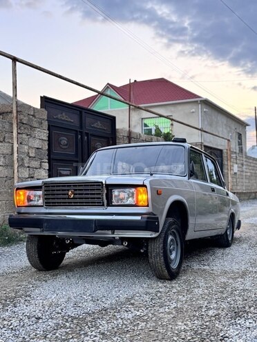 LADA (VAZ) 2107 2011, 78,000 km - 1.6 l - Bakı