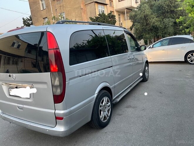 Mercedes Viano 2008, 357,600 km - 2.1 l - Bakı