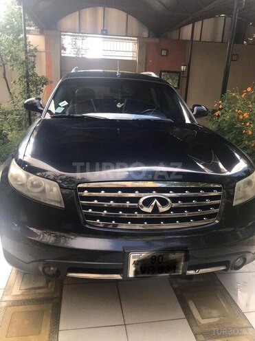 Infiniti FX35 2007, 170,000 km - 3.5 l - Bakı