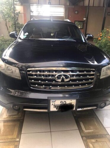 Infiniti FX35 2007, 170,000 km - 3.5 l - Bakı