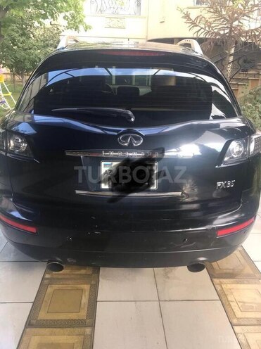 Infiniti FX35 2007, 170,000 km - 3.5 l - Bakı