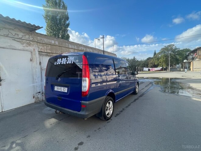 Mercedes Vito 2012, 421,000 km - 2.2 л - Bakı