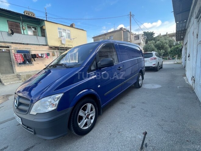 Mercedes Vito 2012, 421,000 km - 2.2 л - Bakı