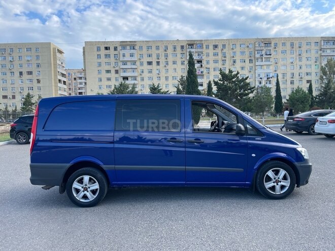 Mercedes Vito 2012, 421,000 km - 2.2 л - Bakı