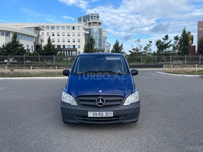 Mercedes Vito 2012, 421,000 km - 2.2 л - Bakı