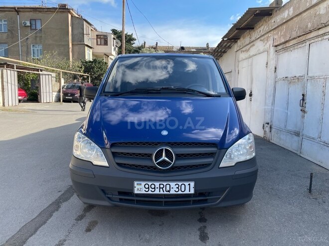 Mercedes Vito 2012, 421,000 km - 2.2 л - Bakı