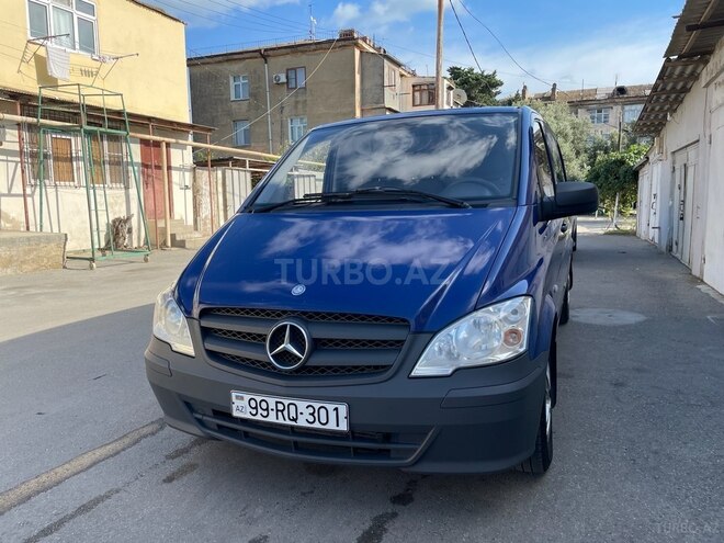 Mercedes Vito 2012, 421,000 km - 2.2 л - Bakı
