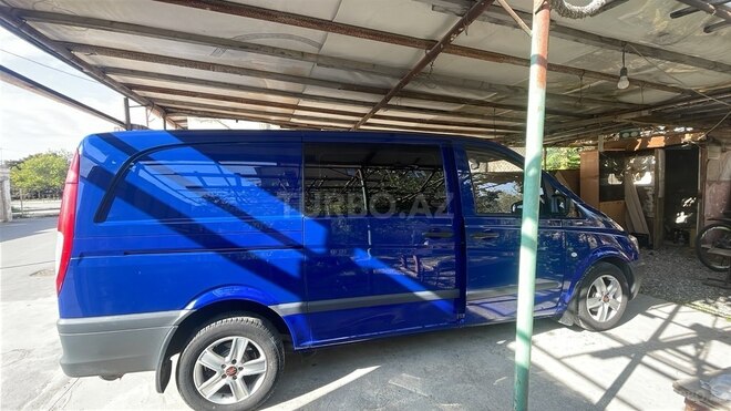 Mercedes Vito 2012, 421,000 km - 2.2 л - Bakı