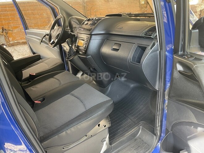 Mercedes Vito 2012, 421,000 km - 2.2 л - Bakı