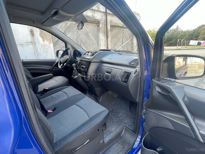 Mercedes Vito 2012, 421,000 km - 2.2 л - Bakı