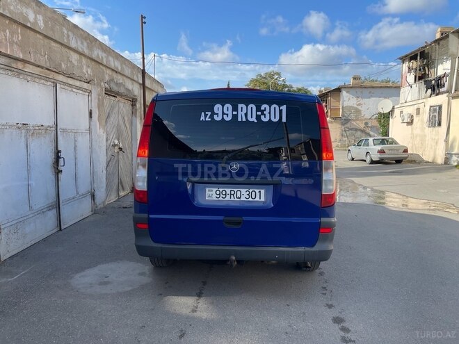 Mercedes Vito 2012, 421,000 km - 2.2 л - Bakı