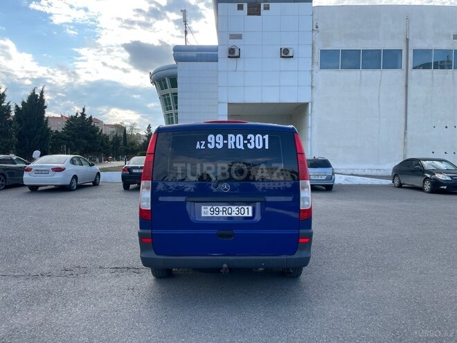 Mercedes Vito 2012, 421,000 km - 2.2 л - Bakı