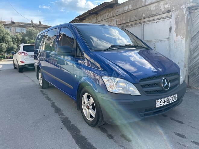 Mercedes Vito 2012, 421,000 km - 2.2 л - Bakı
