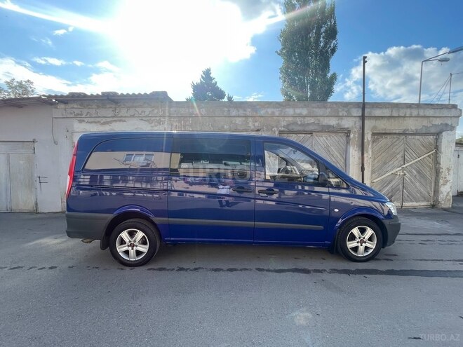 Mercedes Vito 2012, 421,000 km - 2.2 л - Bakı