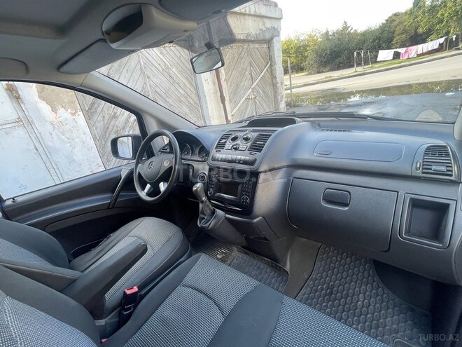 Mercedes Vito 2012, 421,000 km - 2.2 л - Bakı