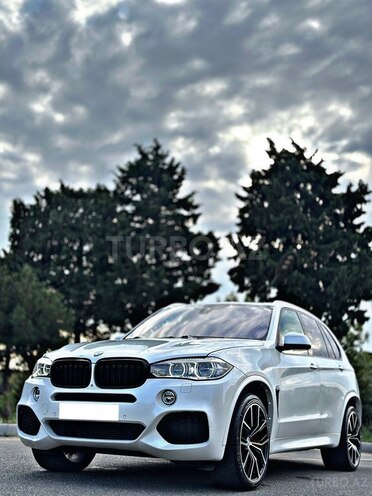 BMW X5 2015, 173,000 km - 3.0 l - Bakı