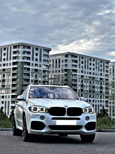 BMW X5 2015, 173,000 km - 3.0 l - Bakı