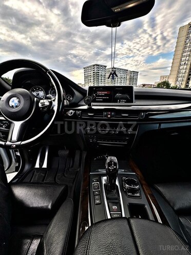BMW X5 2015, 173,000 km - 3.0 l - Bakı