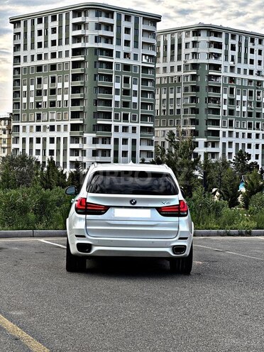 BMW X5 2015, 173,000 km - 3.0 l - Bakı