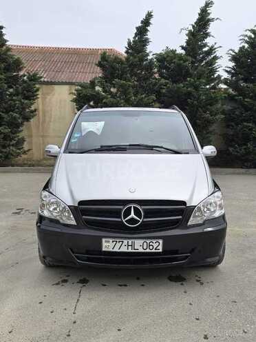 Mercedes Vito 111 2008, 243,000 km - 2.1 л - Bakı