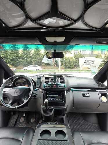 Mercedes Vito 111 2008, 243,000 km - 2.1 л - Bakı